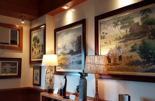 Loyola Heights Apartamento | Stay Amare Blue Ateneo