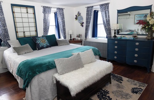 Mainland Otro | Suite de invitados privada - Lakeside Farmhouse