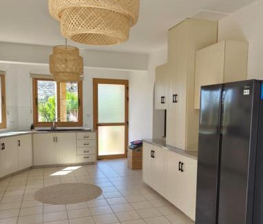 Peyia Town Villa | Stay and Nest Casa Alba Modern Boho Villa with private Pool near to Sea, Paphos