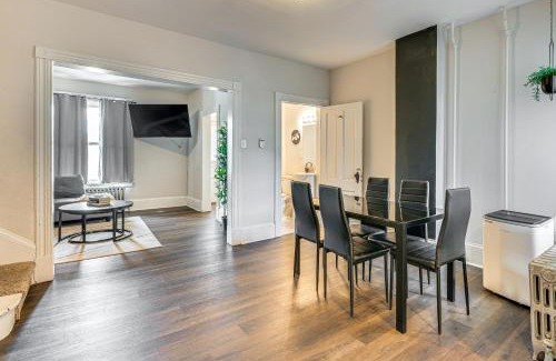 Stroudsburg Casa | Stay and Play in Dtwn Stroudsburg Updated Townhouse