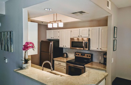 Central Scottsdale Condominio | Recientemente renovado en alquiler en el norte de Scottsdale!