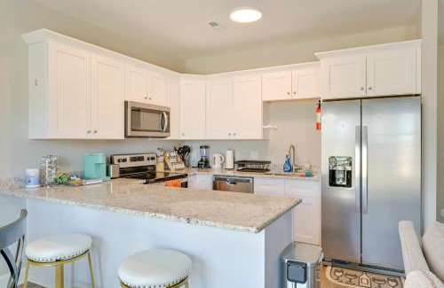 Harrisburg Casa | Stay and Play Spacious Concord Townhome Near Uptown