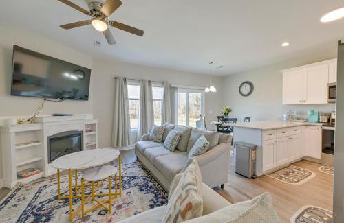 Harrisburg Casa | Stay and Play Spacious Concord Townhome Near Uptown