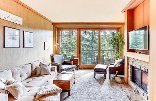 Cle Elum Apartamento | Stay and Play Suncadia Resort Condo in Cle Elum