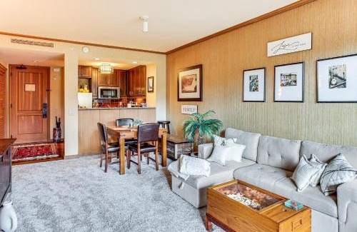 Cle Elum Apartamento | Stay and Play Suncadia Resort Condo in Cle Elum