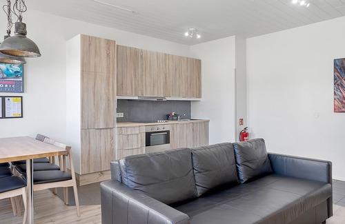 Hliðar Apartamento | Stay Apartments Einholt
