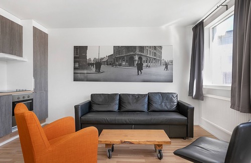 Hliðar Apartamento | Stay Apartments Einholt