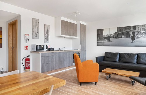 Hliðar Apartamento | Stay Apartments Einholt