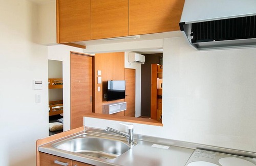 Asahikawa Apartamento | Stay Asahikawa Koto