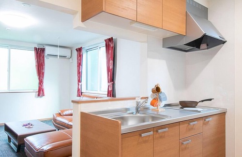 Asahikawa Apartamento | Stay Asahikawa Koto