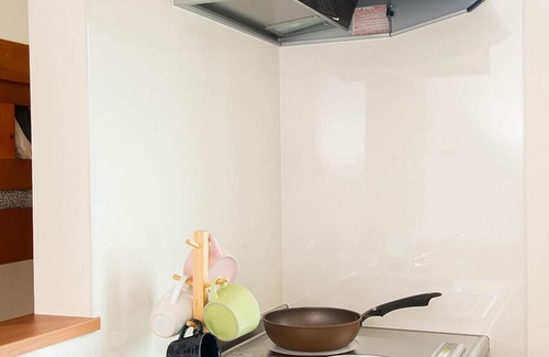 Asahikawa Apartamento | Stay Asahikawa Koto