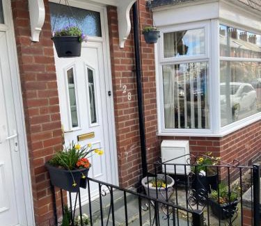 Heaton Apartamento | Stay at 128