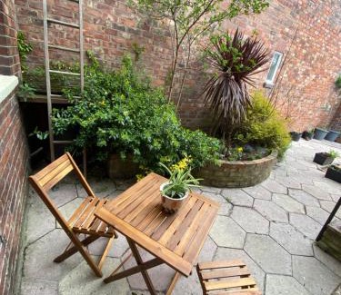 Heaton Apartamento | Stay at 128