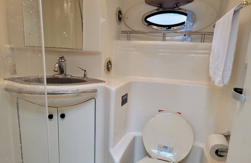 Central Alquiler De Eote | Stay at A Boat Vancouver Downtown Near BC Place with Bay View