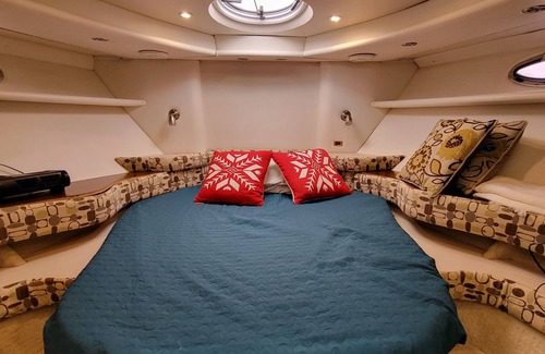 Central Alquiler De Eote | Stay at A Boat Vancouver Downtown Near BC Place with Bay View
