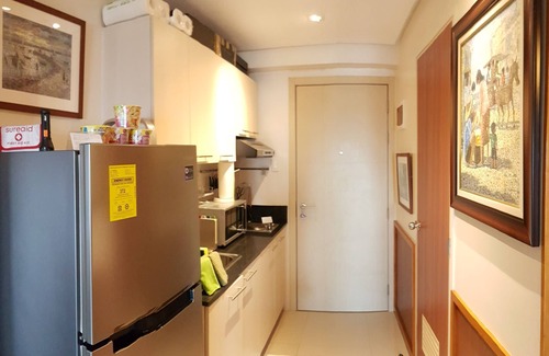 Loyola Heights Apartamento | Stay Amare 1BR Blue Residences Katipunan