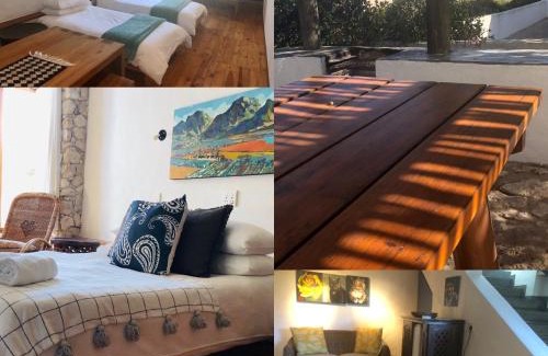 Paternoster Chalet De Esquí | Stay at Bokkoms in Paternoster Self Catering Accommodation