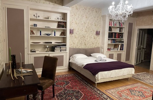 Mervans Otro | Stay at Château de Glairans: Pool and Park