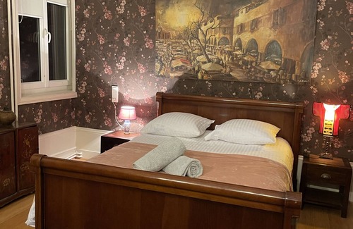 Mervans Otro | Stay at Château de Glairans: Pool and Park