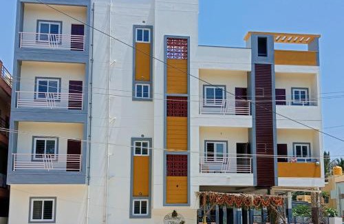 Agara Apartamento | Stay at Charming Vista, Sarjapura Dommasandra