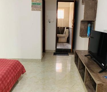 Agara Apartamento | Stay at Charming Vista, Sarjapura Dommasandra
