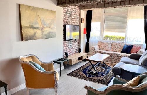 Urla Casa | Stay at Home 100 meters to the Sea in URLA