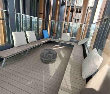 Pudu Apartamento | Stay At KL 4 pax at Bukit Bintang KL Monorail