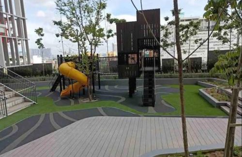 Pudu Apartamento | Stay At KL 4 pax at Bukit Bintang KL Monorail