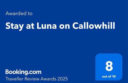 Logan Square Apartamento | Stay at Luna on Callowhill