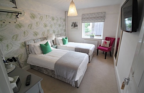 Taunton Cama Y Desayuno | Stay at No.2