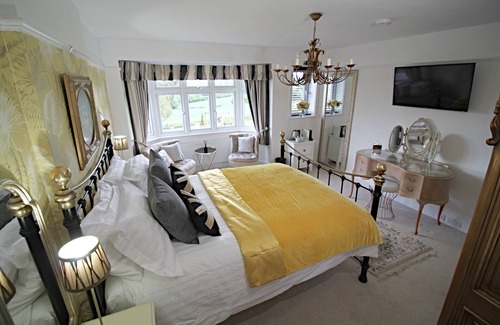 Taunton Cama Y Desayuno | Stay at No.2