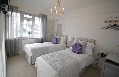 Taunton Cama Y Desayuno | Stay at No.2