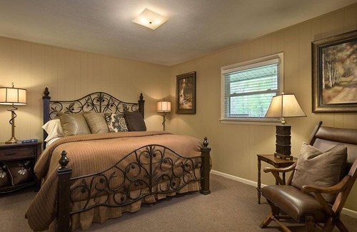 Crossville Cabina | Estancia en nuestro Rustic Hunting Lodge