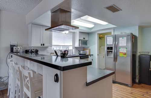 Mesa Grande Casa | Stay at the Dugout with Pool and Hot Tub, walking distance to Sloan Park.