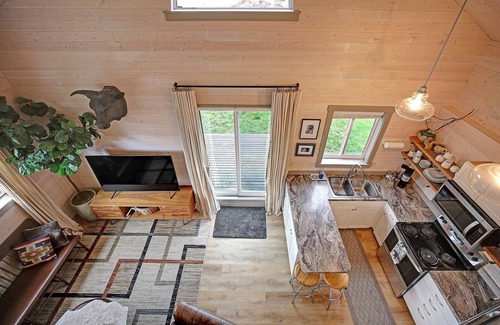 Camano Island Casa | Stay at the Ranch! Bunkhouse is in the heart of Camano Island.