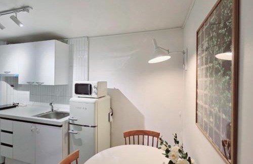 Wonhyoro-dong Apartamento | Stay Aurora#5 minutes by car from Seoul Station# Within 20 minutes to major attractions# Namyeong Station #Sookmyung Women's Univ Station