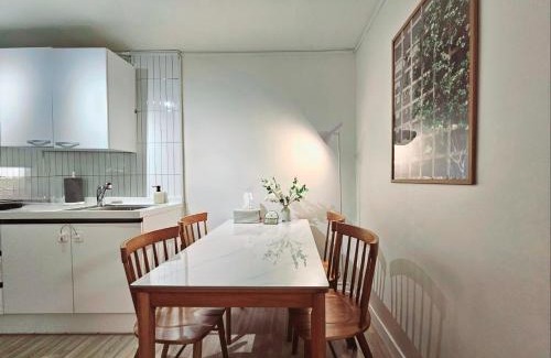 Wonhyoro-dong Apartamento | Stay Aurora#5 minutes by car from Seoul Station# Within 20 minutes to major attractions# Namyeong Station #Sookmyung Women's Univ Station