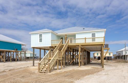 Dauphin Island Casa | Stay AWhile