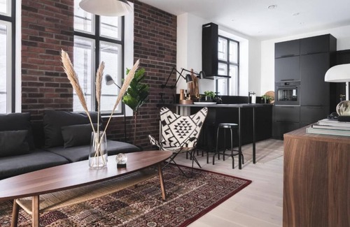 Bergen City Centre Apartamento | Stay Bryggen - Serviced Apartments