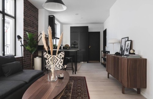 Bergen City Centre Apartamento | Stay Bryggen - Serviced Apartments