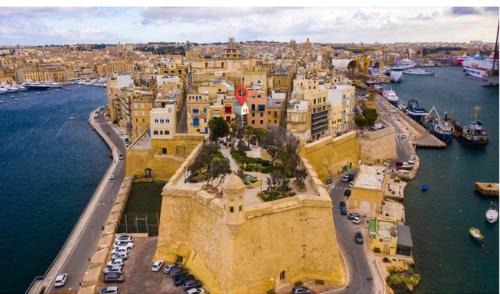 Senglea Casa | Stay by the Grand Harbour of Valletta