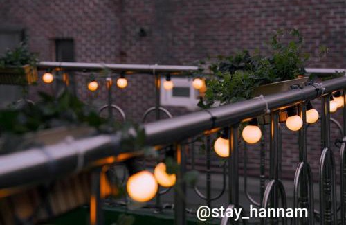 Hannamil-tong Villa | Stay CarpeDiem Hannam