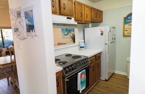 Miramar Beach Villa | Stay close to Pool and beautiful Miramar Beach In Great Resort with lots to do!