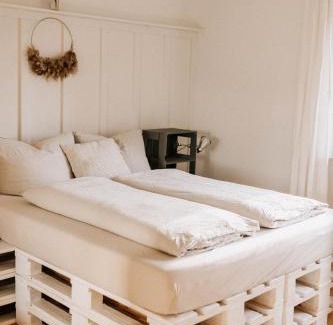 Eichen Apartamento | STAY COSY l XXL Parkplatz & Netflix & Schlüsselbox