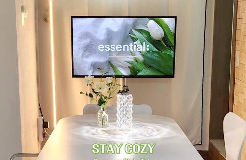 Yeoksam Apartamento | Stay Cozy Gangnam Style Trip, 3min to Subway, Calm & Chic Home