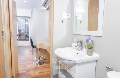Jakarta Apartamento | Stay 'd Maqna Residence