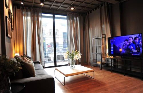 Hua Mak Apartamento | STAY-DIUM House Huamark