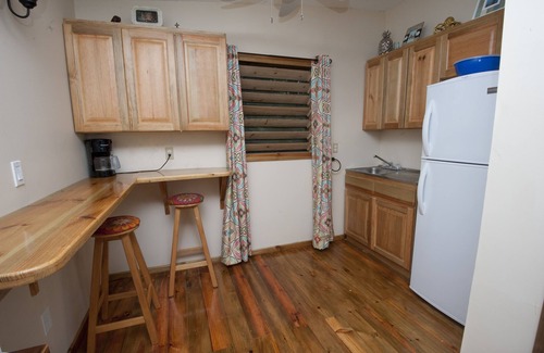 Antoneys Cay Apartamento | Casita Jardín, Blue Island Divers Resort