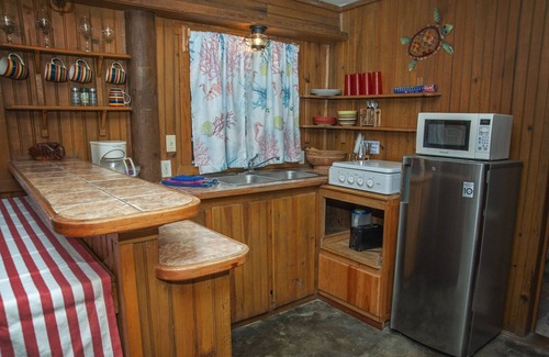 Antoneys Cay Apartamento | Casa Descanso, Blue Island Divers Resort