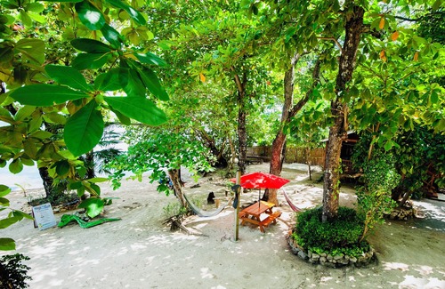 Antoneys Cay Apartamento | Casita Océana en Blue Island Divers Resort